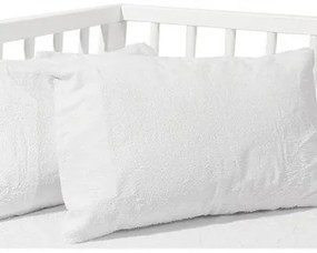 DAS BABY 1061 ΣΕΤ 2 ΚΑΛΥΜ.ΜΑΞ 30Χ40 RELAX WHITE 5204850103392