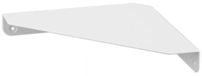 Ράφι Τοίχου Γωνιακό YMZK6911 22x22x3,3cm White