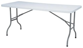 Folding Table Catering Fylliana White 183x75x74 cm