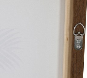 Καμβάς Home ESPRIT πολυστερίνη Καμβάς 60 x 4 x 80 cm