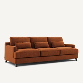 Καναπές από βελούδο, Alwine