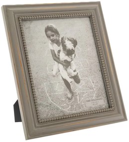 Κορνίζα 86619 20x25cm Grey Mdf