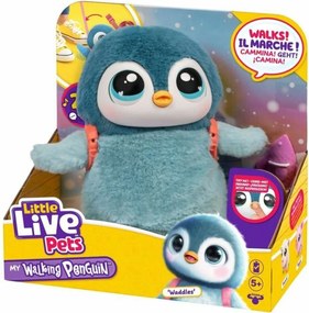 Κούκλα Mωρó Moose Toys My Little Penguin