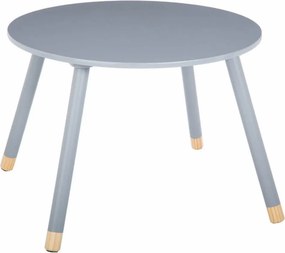Τραπεζάκι Atmosphera For Kids - 60x43.5cm - Γκρι