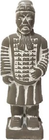 ΦΙΓΟΥΡΑ ''ΠΟΛΕΜΙΣΤΗΣ'' TERRACOTTA 40ΕΚ