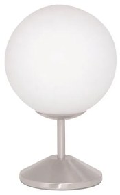 Φωτιστικό Επιτραπέζιο Primary V2112T White Metal, Glass