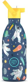 COOL BOTTLES Ανοξείδωτο παγούρι Galactic Ride 500ml