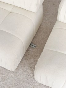 2-Seat Sofa Soli 2 Seater - White White