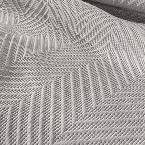 Κουβερλι Hamptons Grey 180X240 Σετ 2τμχ 5206480675362