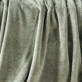 Κουβέρτα Fleece Μονή (160x220) Kentia Monica 02