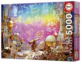 Παζλ Educa Astrología 5000 Τεμάχια