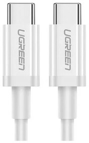 UGREEN Cable USB-A to USB-C, 1.5m, 3A, Nickel plating white - US287 / 60122