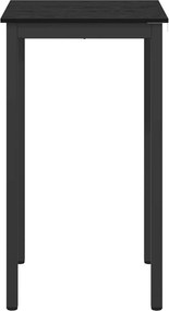 vidaXL Τραπεζαρίες Επεξεργασμένο ξύλο