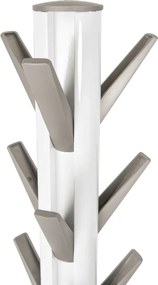Ξύλινος Καλόγερος ρούχων με 9 Γάντζους Umbra Flapper 320361-660