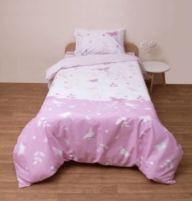 Σετ Πάπλωμα Μονό 160x240 Βαλέρια Viopros