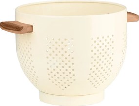 Σουρωτήρι (Φ22) Estia Allure Ivory 01-23850