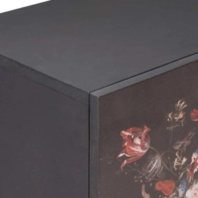 vidaXL Ντουλάπες Αποθήκευσης Πολύχρωμο 60 x 33.4 x 75.1 εκ