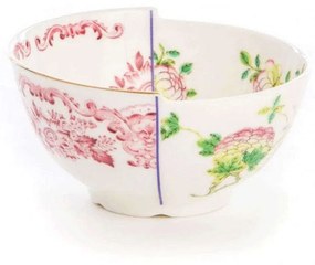 Μπωλ Πορσελάνινο Olinda 09755 10,5x5,7cm Multi Seletti Porcelain