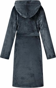 vidaXL Φόρμα Μπάνιου Με Κουκούλα Σκούρο μπλε xl Φανέλα