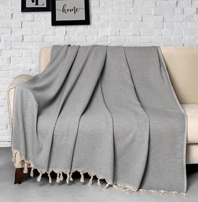Sofa Cover Trendy - Grey (230) Grey