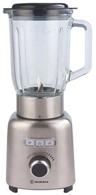 Μπλέντερ S1255BL 17,9x19,4x42,2cm 1,5lt 1000W Inox Morris Steel,Glass