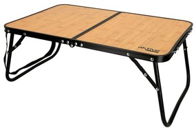 Πτυσσομενο τραπεζακι Aktive Μαύρο 60 x 25 x 40 cm