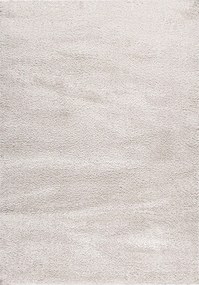 Χαλί (133x190) Polcarpet Satin Shaggy Beige
