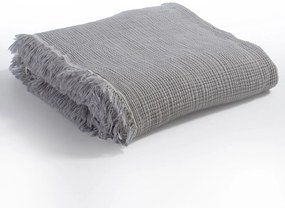 Κουβερτόριο Υπέρδιπλο (230x240) Nef-Nef Homeware Premium Apollo Γκρι