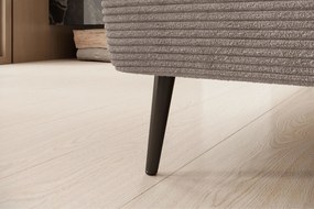 Γωνιακός καναπές Almora-Gkri Anoixto-Αριστερή