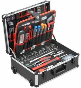 βαλιτσάκι με εργαλεία Meister