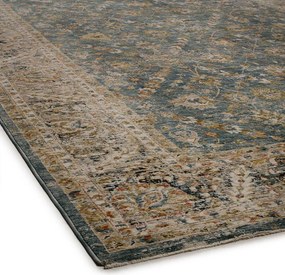Χαλί (200x240) Βιοκαρπέτ Naf Naf Vittoria 154B Blue