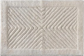 Πατάκι Μπάνιου (55x85) Guy Laroche Mozaik Εκρού