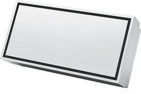 Sparke Aquadrain 04 16x8 Inox Brushed - Γραμμικο Σιφόνι Δαπέδου