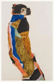 Αναπαραγωγή Moa, Egon Schiele