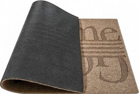 Πατάκι Εισόδου (45x75) Pol Rugs & Mats Graver PVC-24