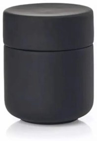 Δοχείο Αποθήκευσης Για Μπατονέτες 15753 8,3x10,3cm Black Zone Denmark Ceramic
