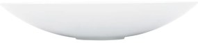 Νιπτήρας Λευκός 59,3x35,1x10,7 εκ. Συνθετικός Τεχνητό Μάρμαρο - Λευκό