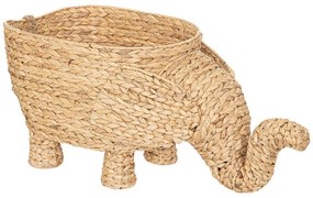 Παιδικό Kαλάθι Αποθήκευσης Elephant Atmosphera με διαστάσεις 75x35x37cm