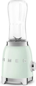 Μπλέντερ Κύπελλο Smeg PBF01PGEU 300 W 600 ml Λευκό