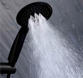 Στήλη Ντουζ Douceur d'intérieur - Μαύρο