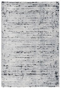 Χαλί (195x290) Tesso Stella A379A Dark Grey