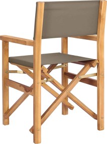 vidaXL Καρέκλα τραπεζαρίας 56 x 54 x 87 εκ