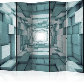 Διαχωριστικό με 5 τμήματα - Rectangular March II II [Room Dividers]