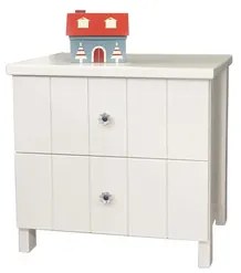 ALFA SET  Κομοδίνο Παιδικό Alfaset Life Λάκα Μ50/Β40/Υ48 cm​ BEST-10302555