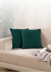 Stewehome Σετ 2 τεμαχίων μποέμ διακοσμητικές μαξιλαροθήκες με φερμουάρ 45x45 cm