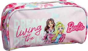 Κασετίνα Διπλή (23.5x10.5x6) Gim Barbie Paints 349-89144