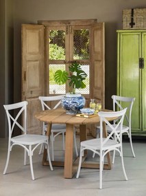 Καρέκλα Tiffy-Leuko