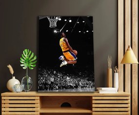 Πίνακας σε καμβά Kobe Bryant KNV1601 80cm x 120cm