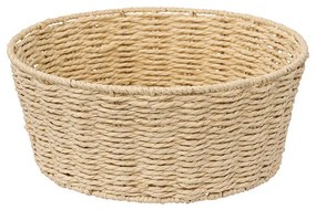 Φρουτιέρα (Φ28x11.5) F-V Round Fruit Basket Cord 189716