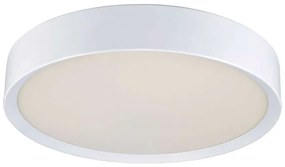 Φωτιστικό Οροφής - Πλαφονιέρα Alessio 4155301 D370 White Viokef Metal, PVC